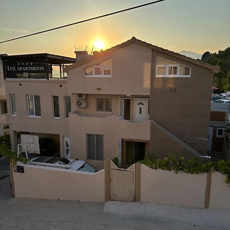 Id Apartments 티바트 외부 사진