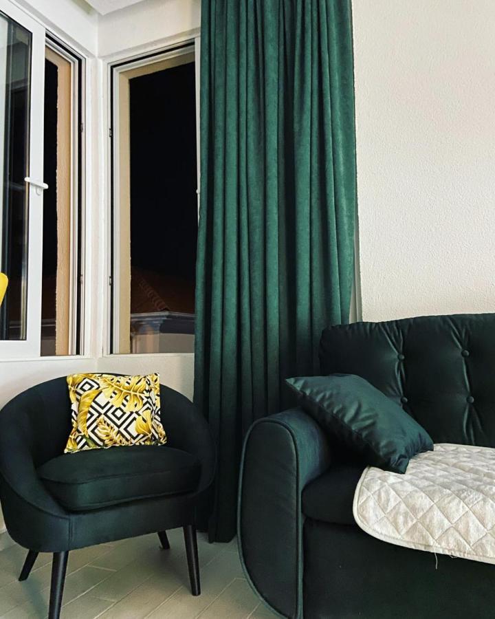 Id Apartments 티바트 외부 사진