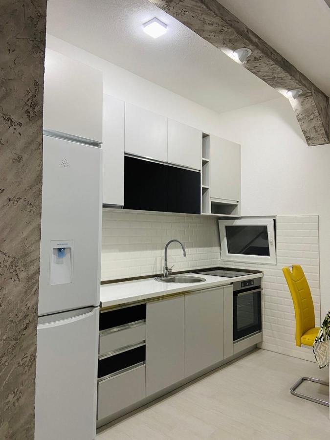 Id Apartments 티바트 외부 사진