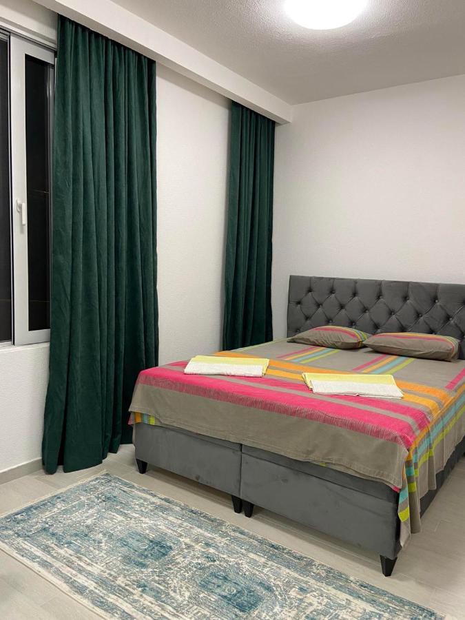 Id Apartments 티바트 외부 사진