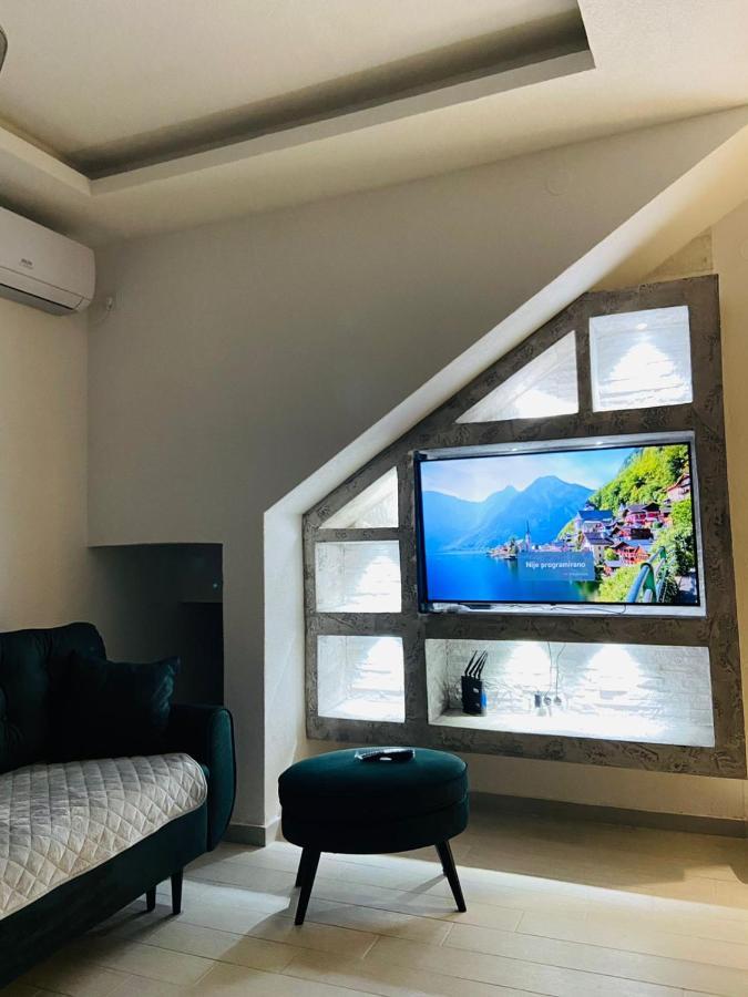 Id Apartments 티바트 외부 사진