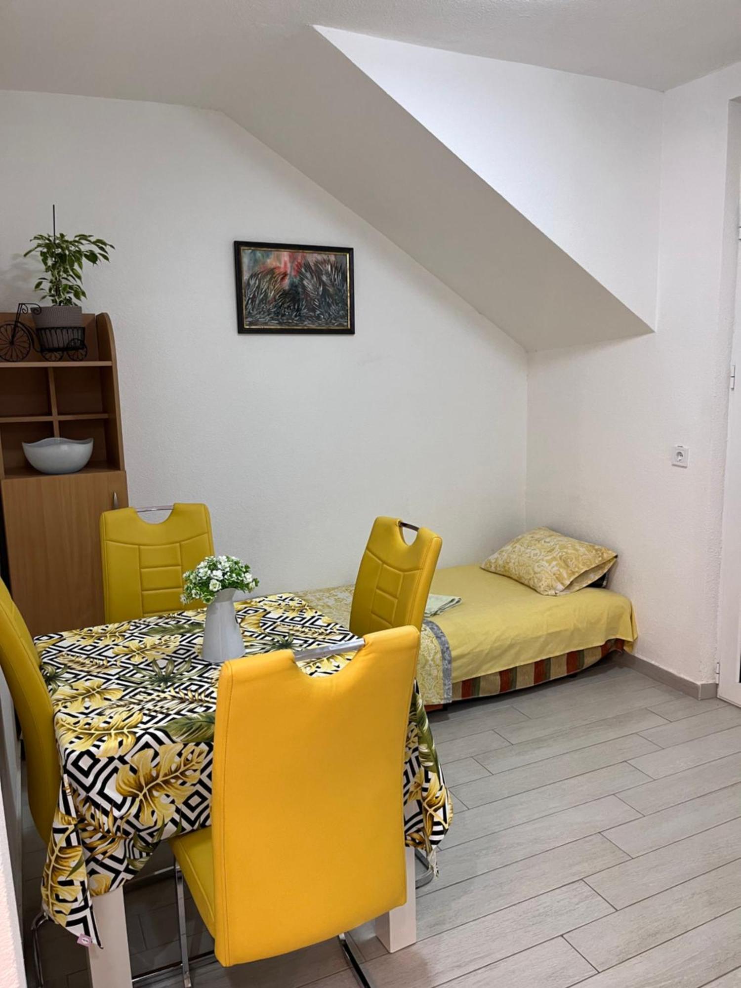 Id Apartments 티바트 외부 사진