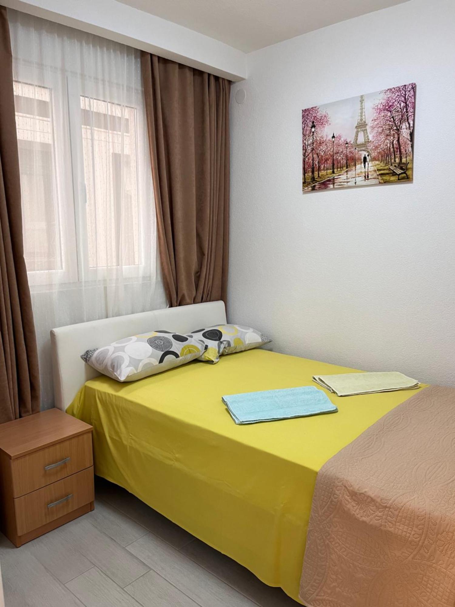 Id Apartments 티바트 외부 사진