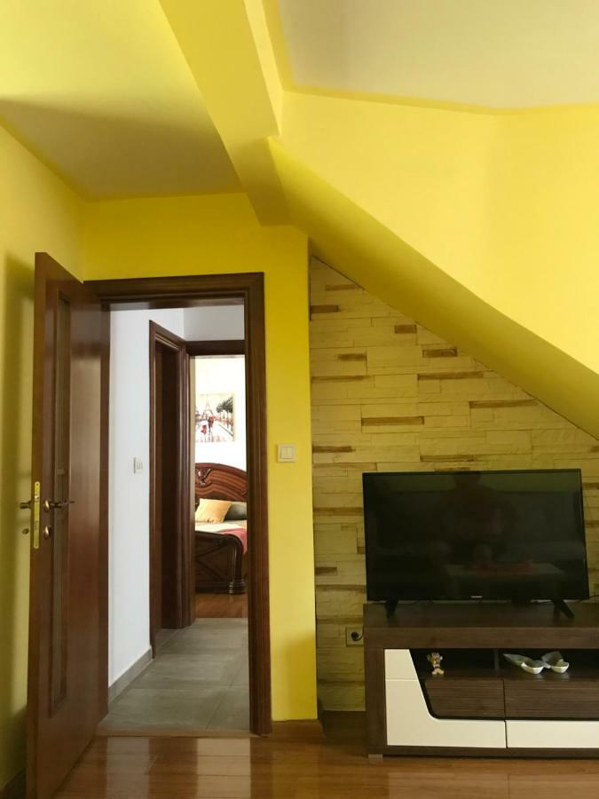 Id Apartments 티바트 외부 사진