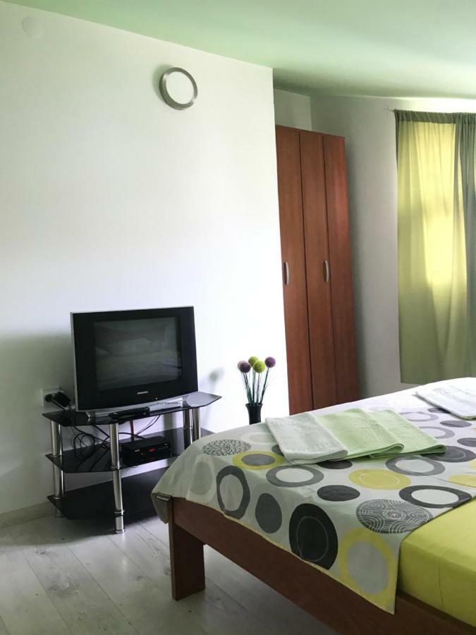 Id Apartments 티바트 외부 사진