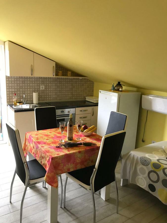 Id Apartments 티바트 외부 사진