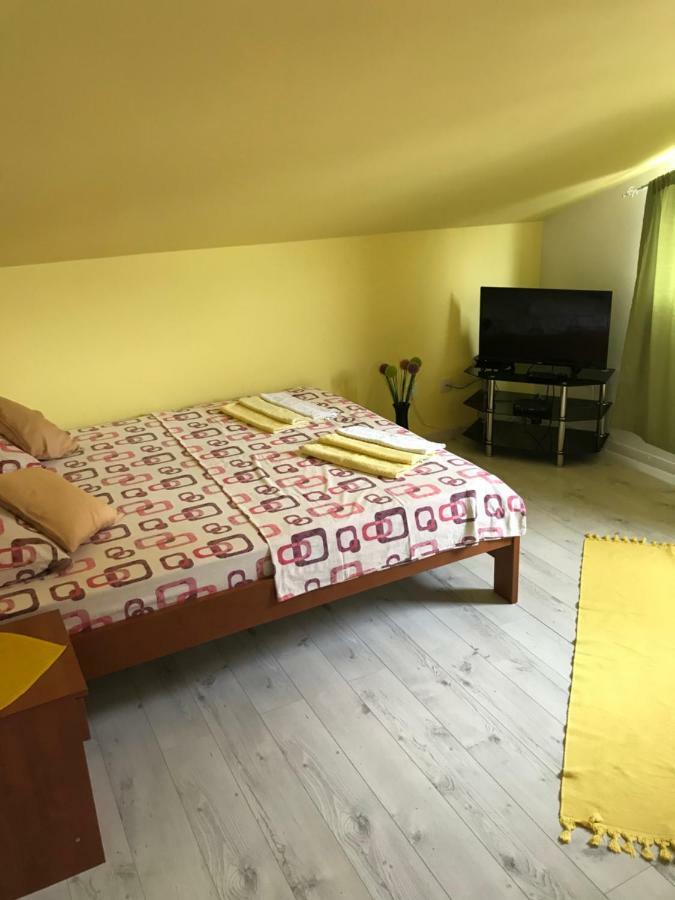 Id Apartments 티바트 외부 사진